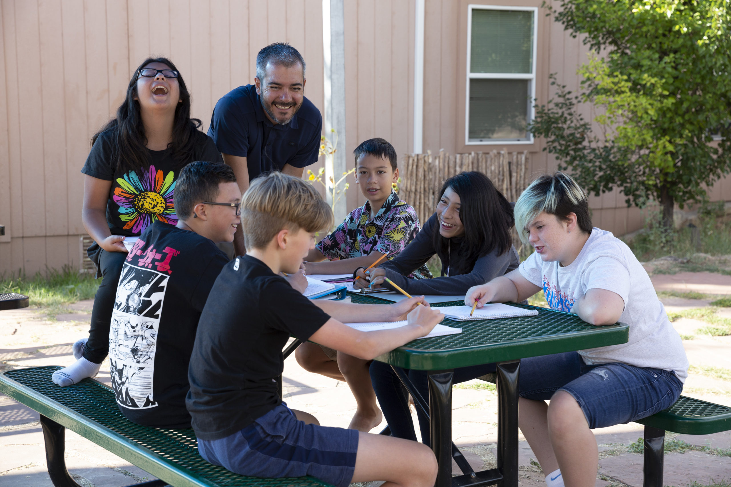 negotiated learning