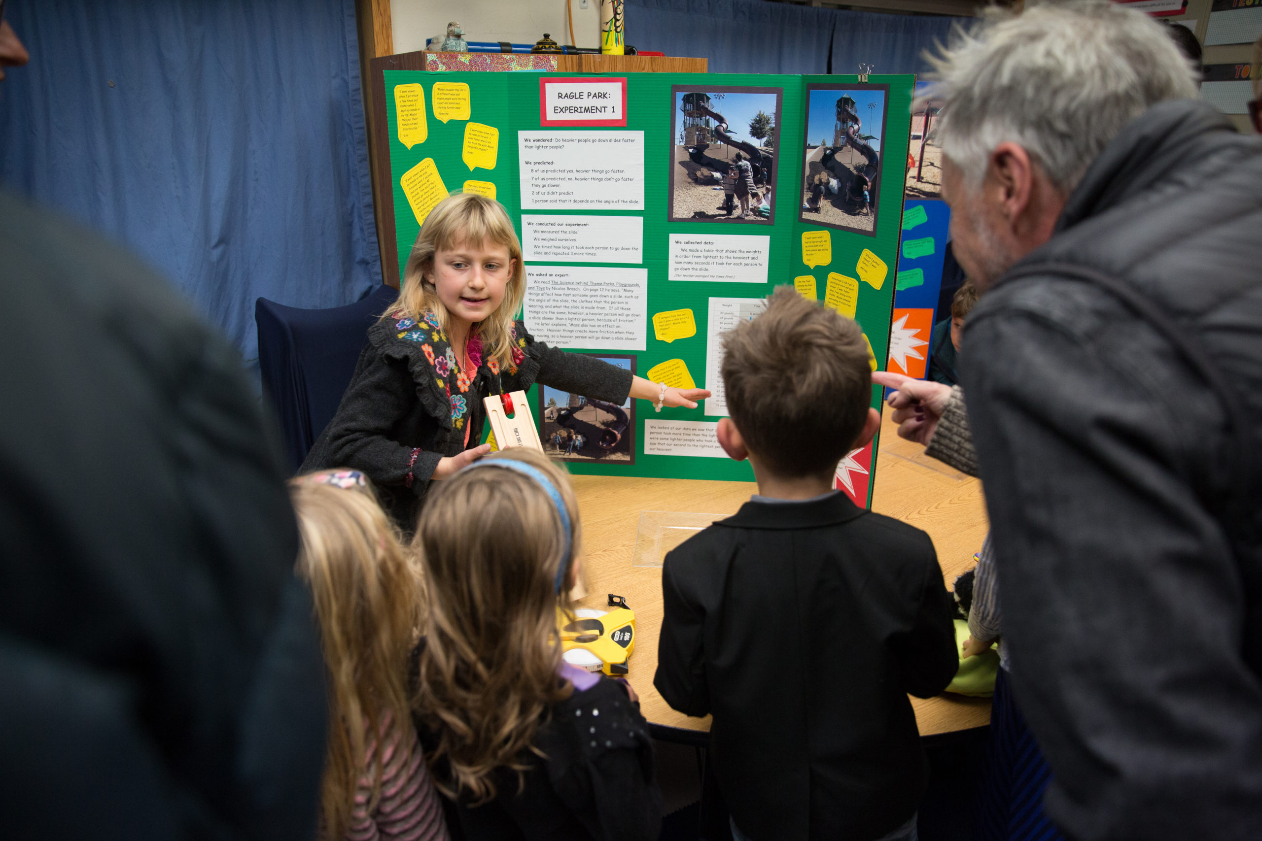 Wintercomes 2017 at Santa Fe School for the Arts and Sciences
