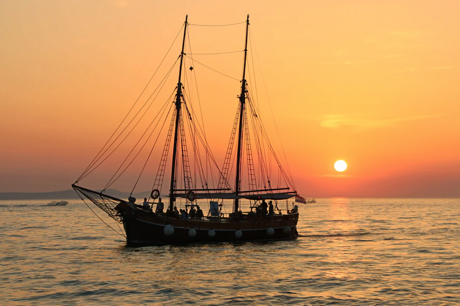 pirate camp